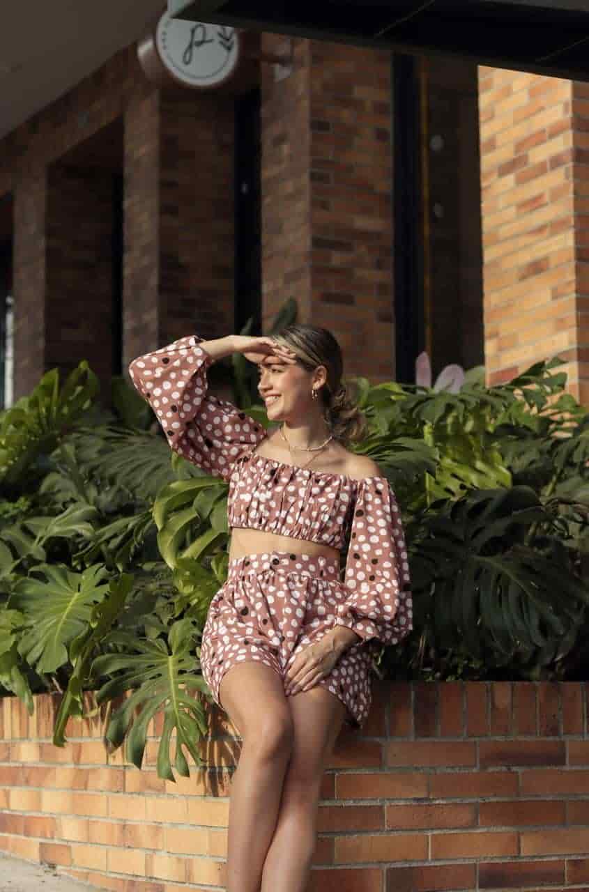 Crop top Triana - miniatura 7