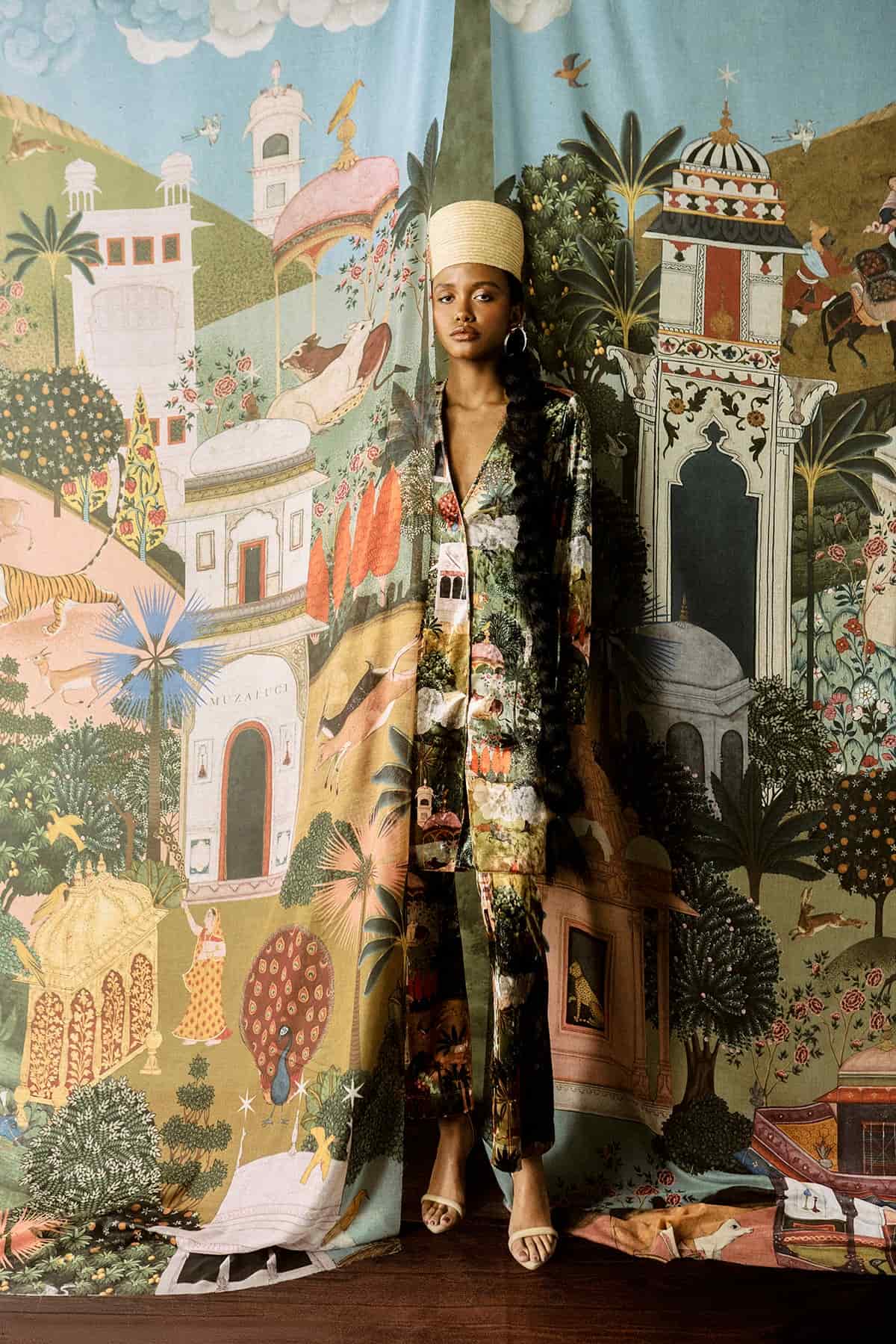 Kimono - Thai - miniatura 1