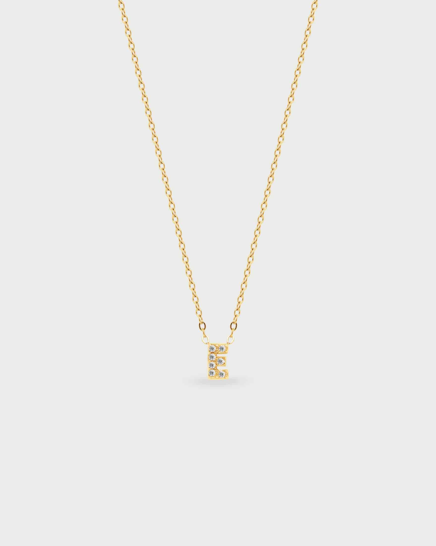 Collar de Letras Cristales - miniatura 10