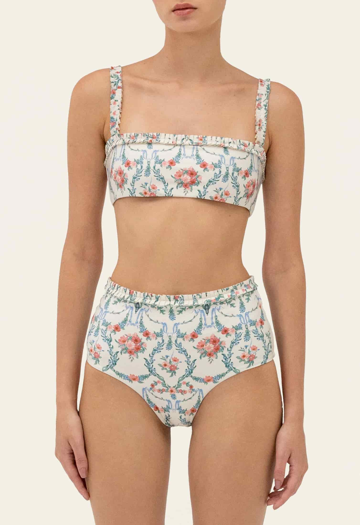 Olmo Mosqueta Bikini Top - miniatura 5