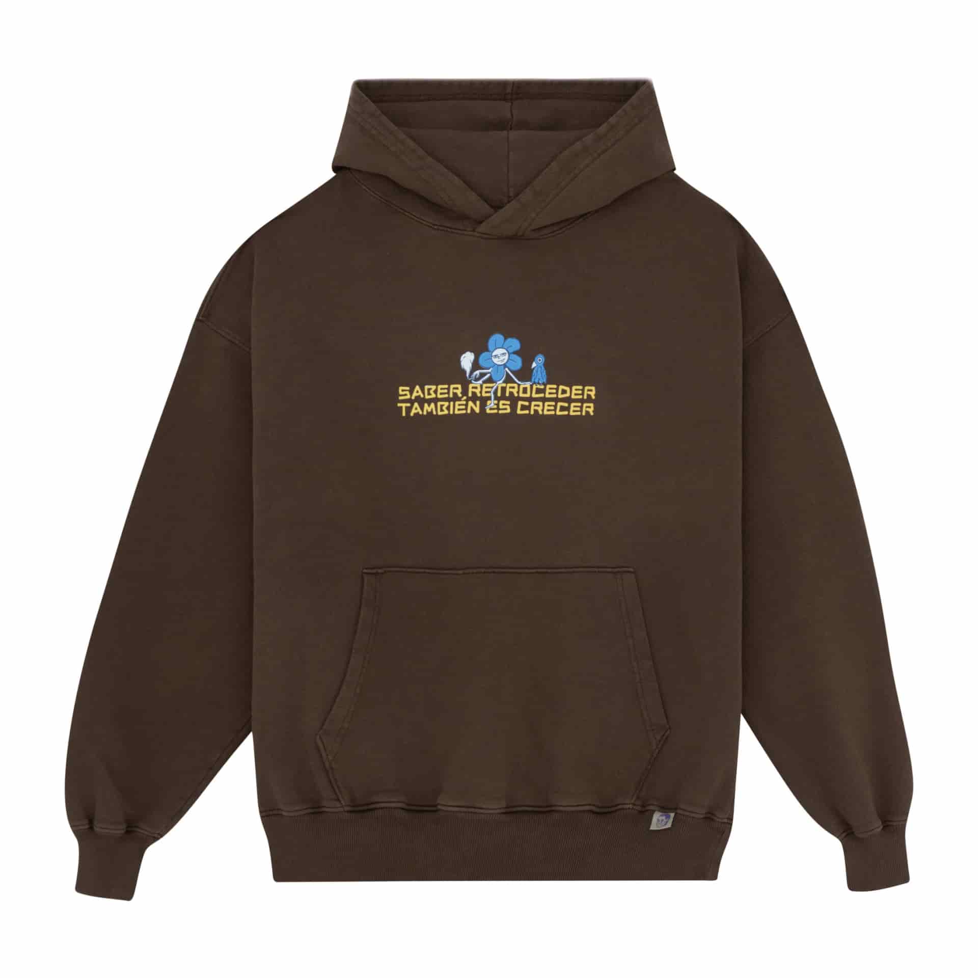 HOODIE POINT.ZERO CAFÉ - miniatura 2