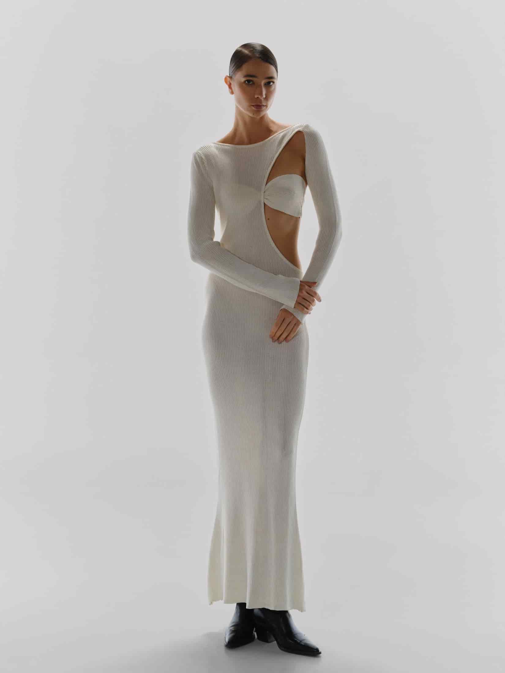 Penelope Maxi Dress - miniatura 4