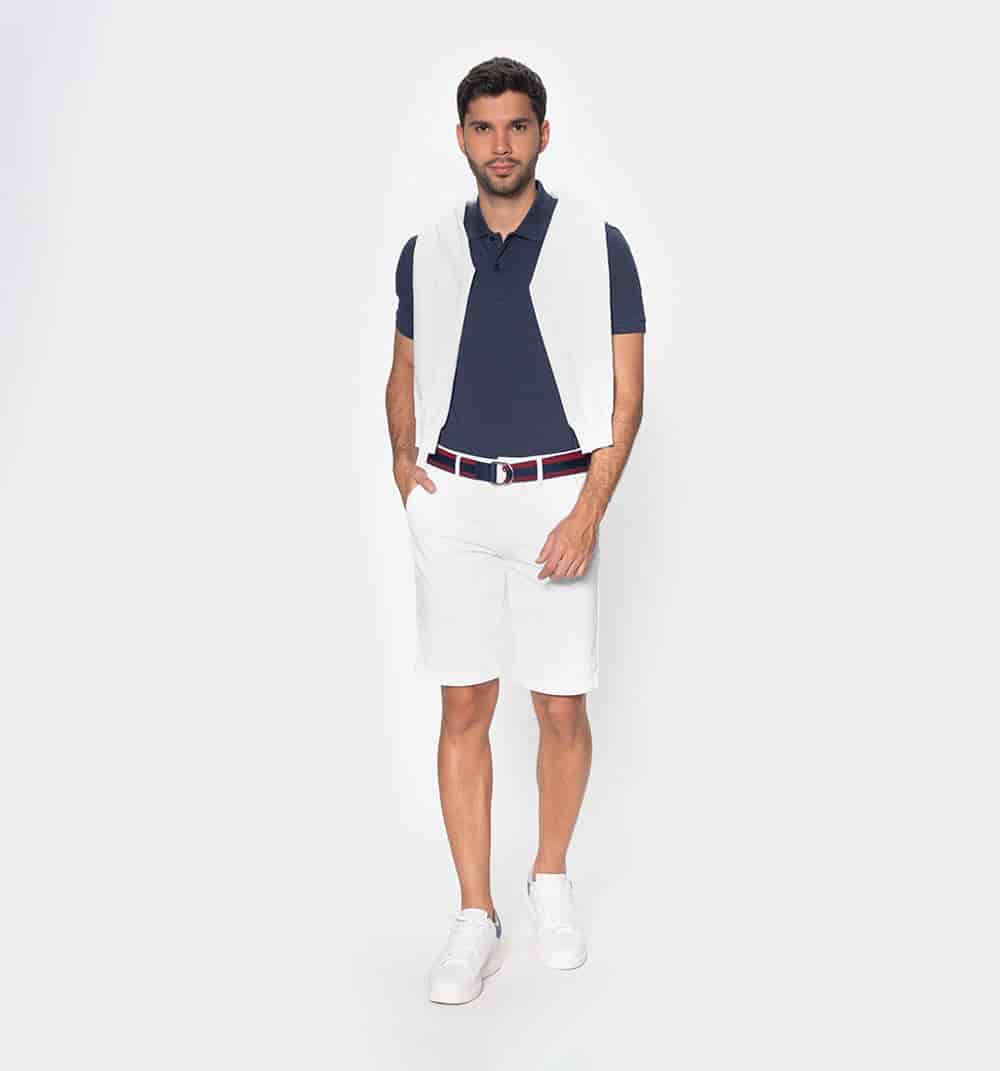 Polo básica regular fit - miniatura 1