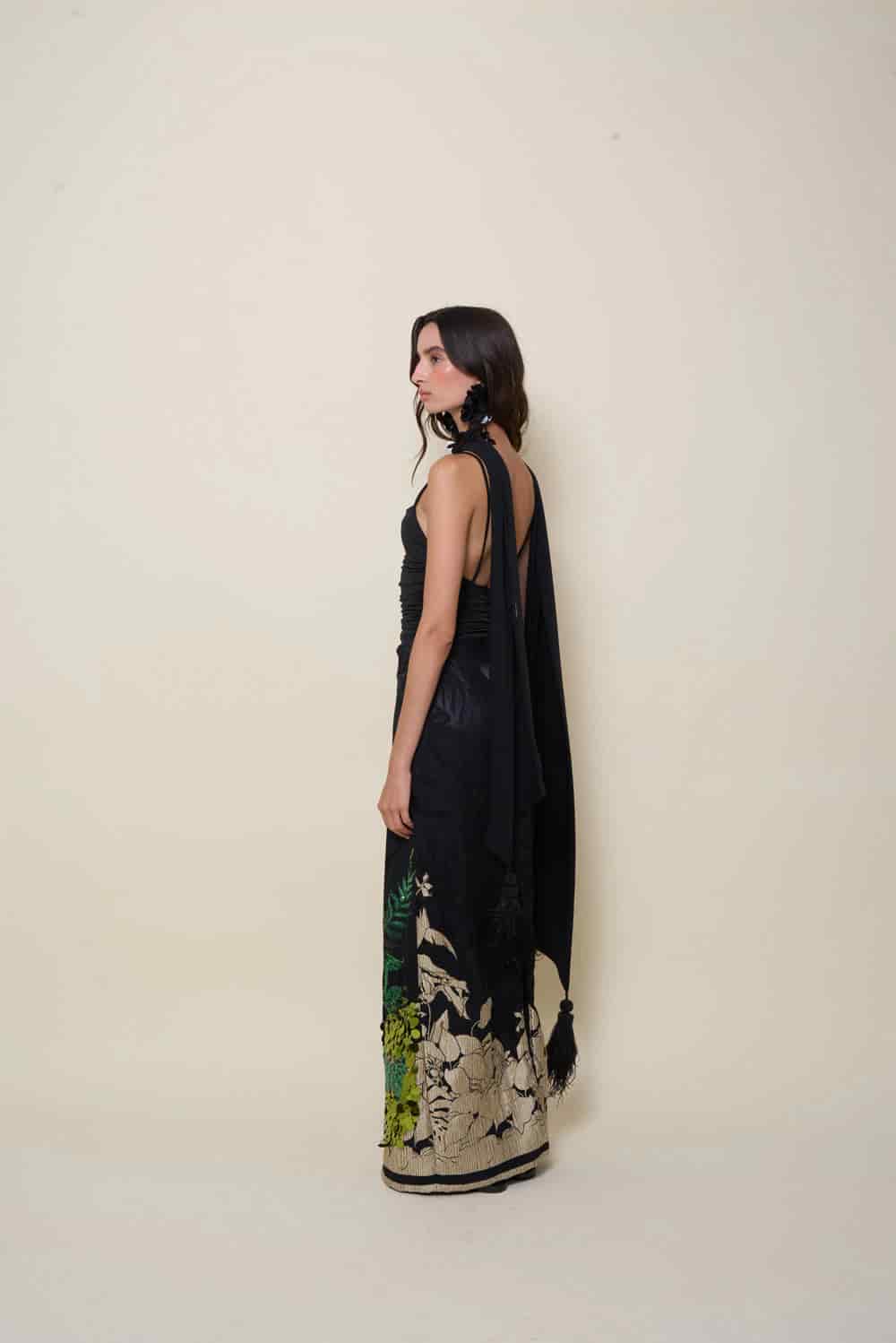 Andalusian Echoes Skirt - miniatura 6