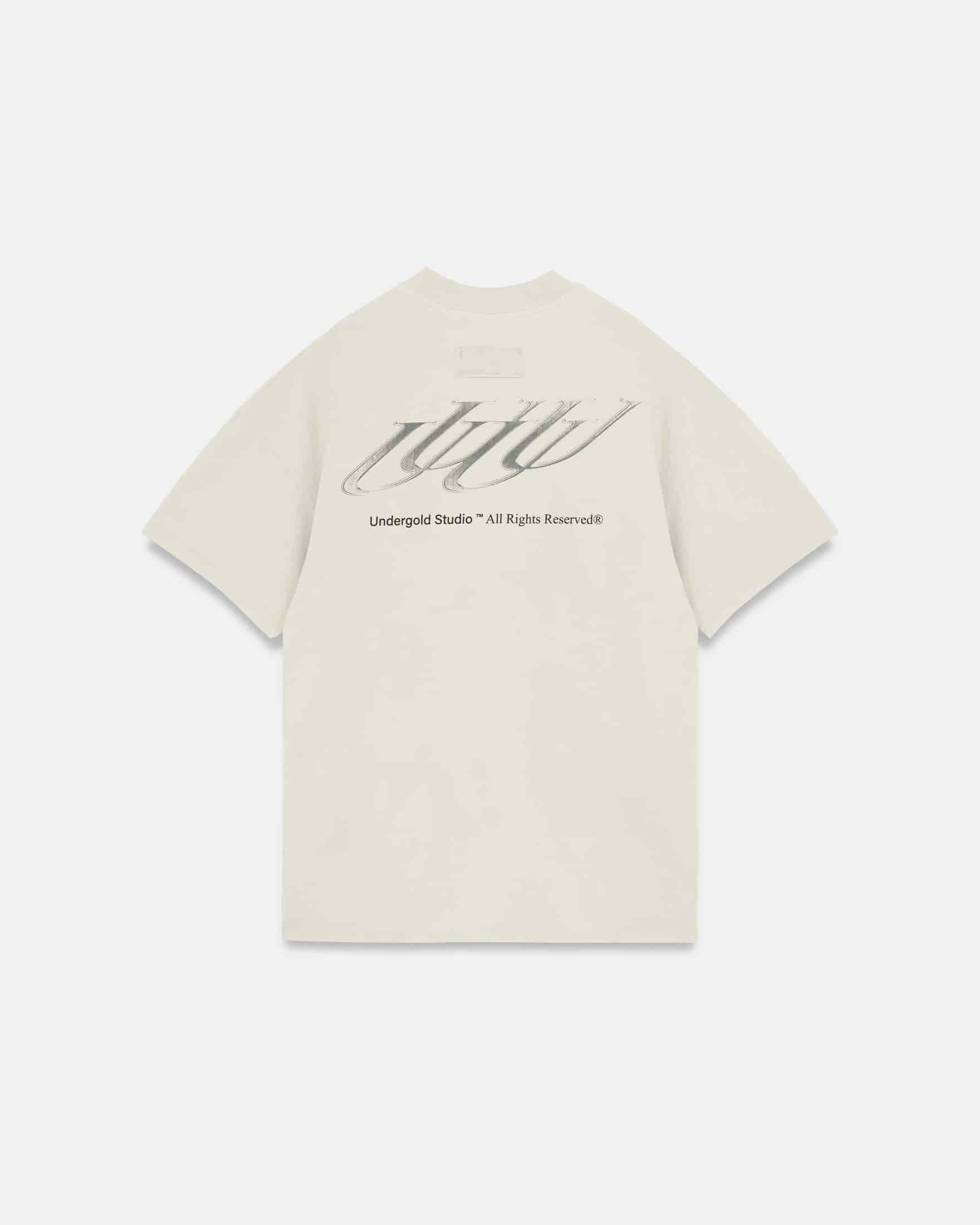Spring Unity Tshirt White - miniatura 1