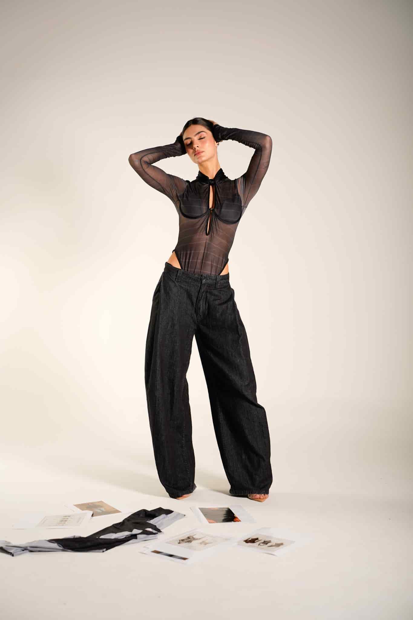 BODY ECLIPSE NEGRO - miniatura 8