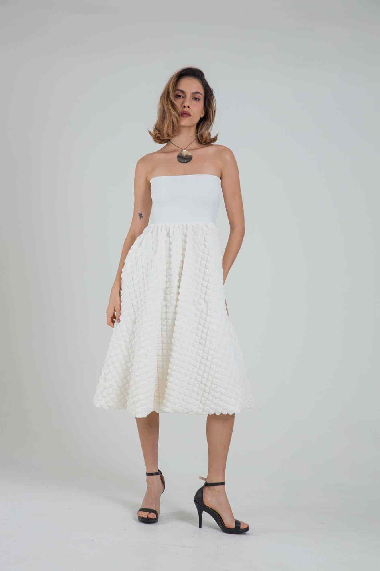 ALBA SKIRT - miniatura 4