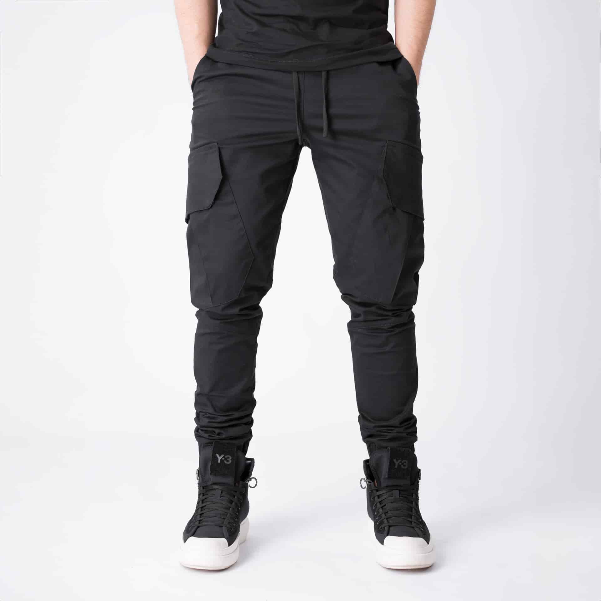 Pantalon Dosei Slimfit Drill - miniatura 3