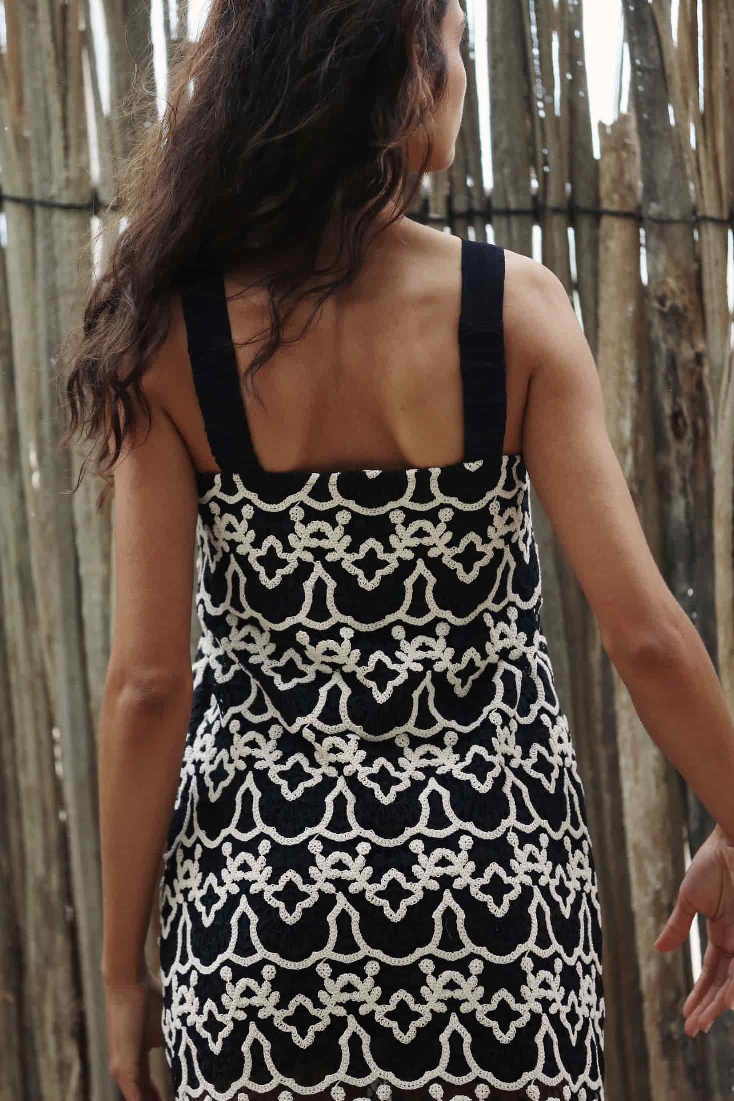BENEDITA DRESS - miniatura 4
