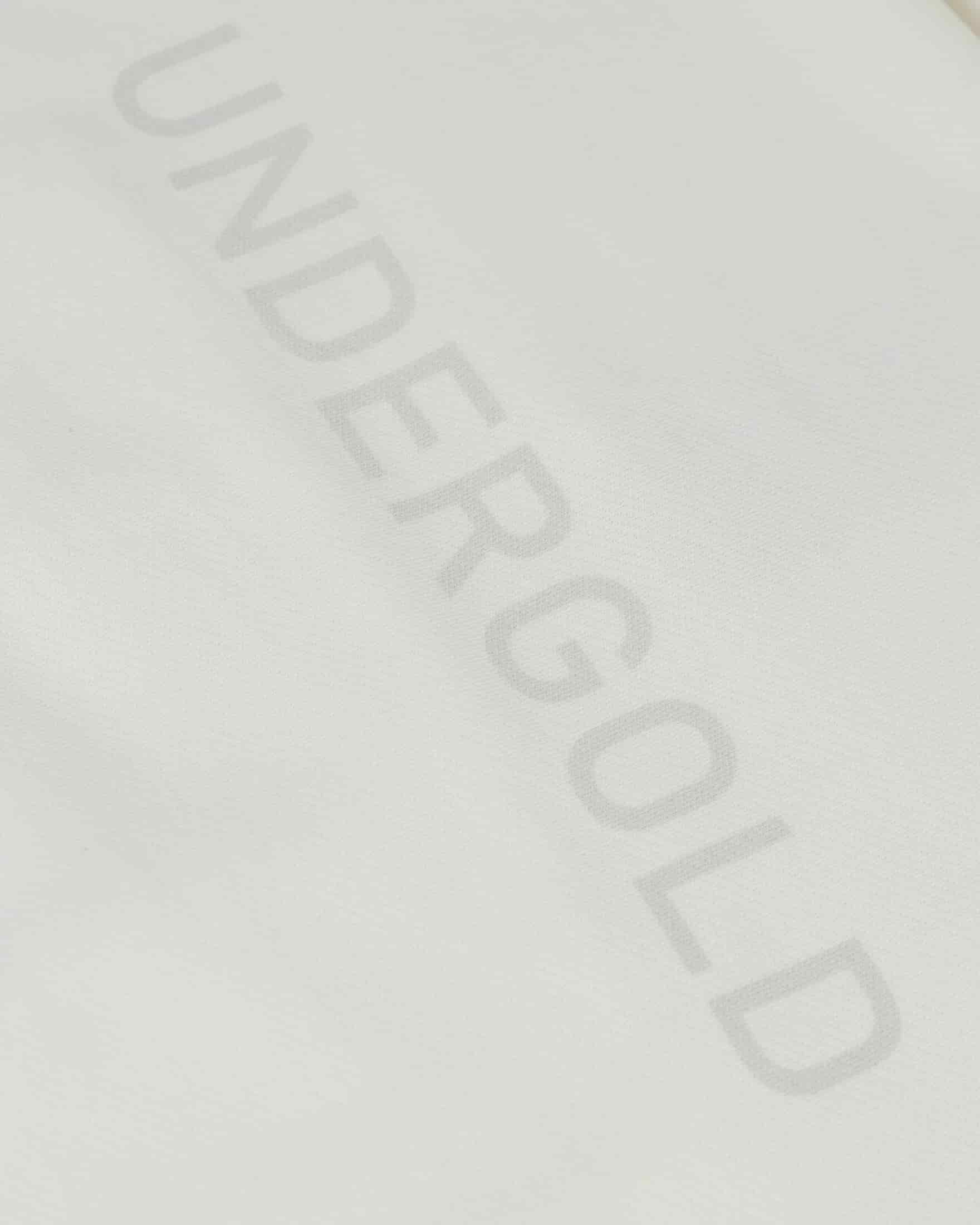 Line Basic Hoodie White - miniatura 4