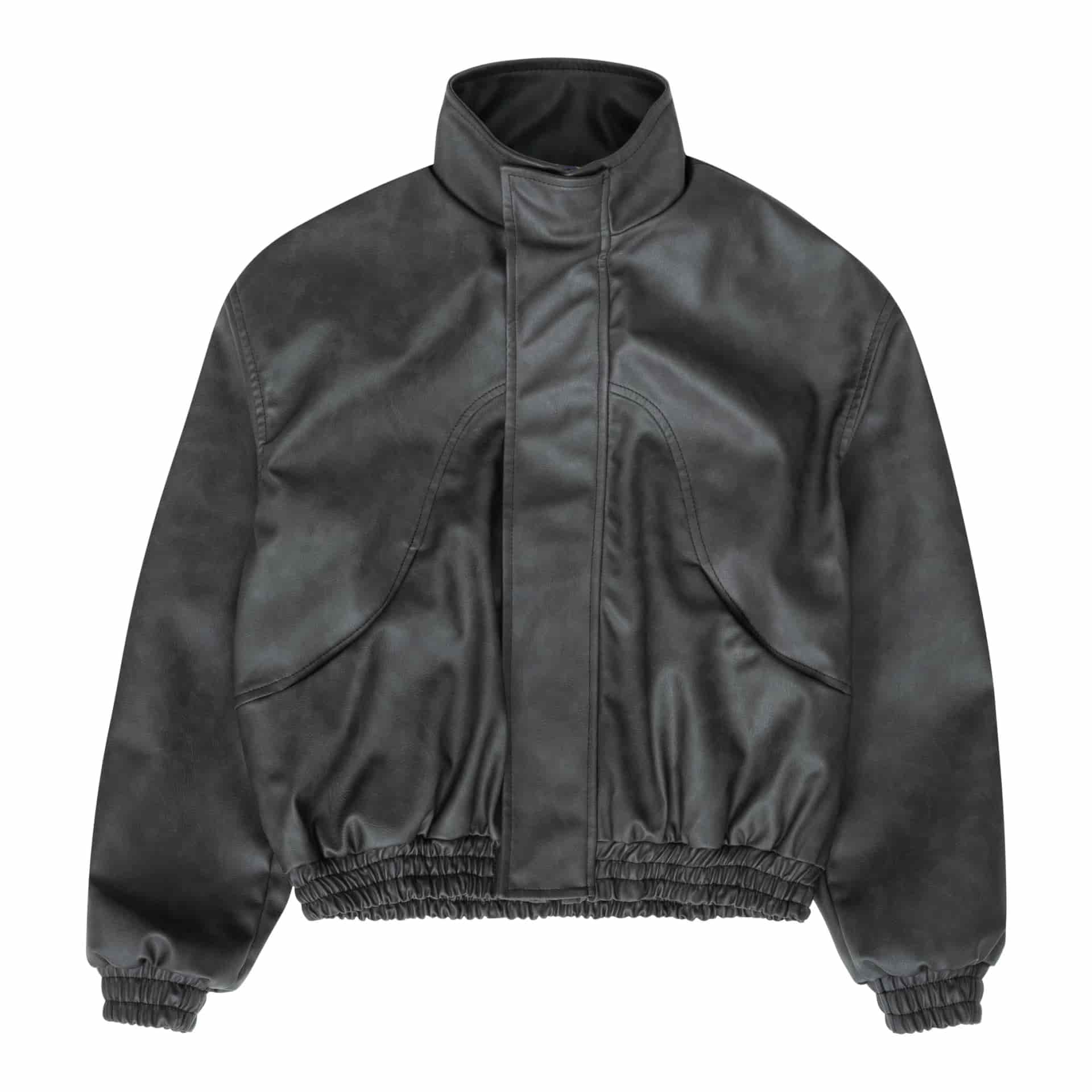 CHAQUETA POINT.ZERO GRIS - miniatura 1