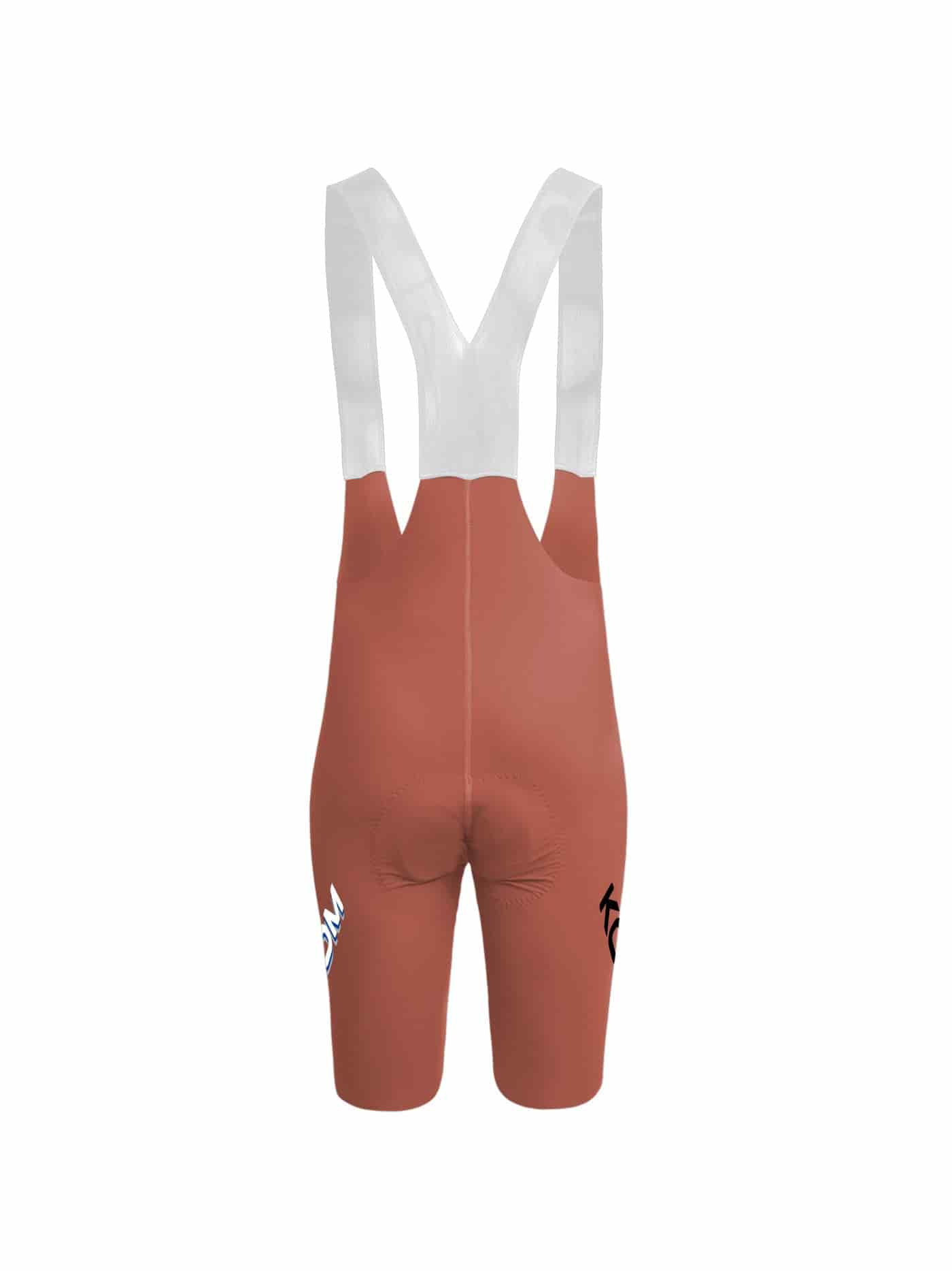 Lycra badana de ciclismo sin costuras Tour - Hombre - miniatura 53