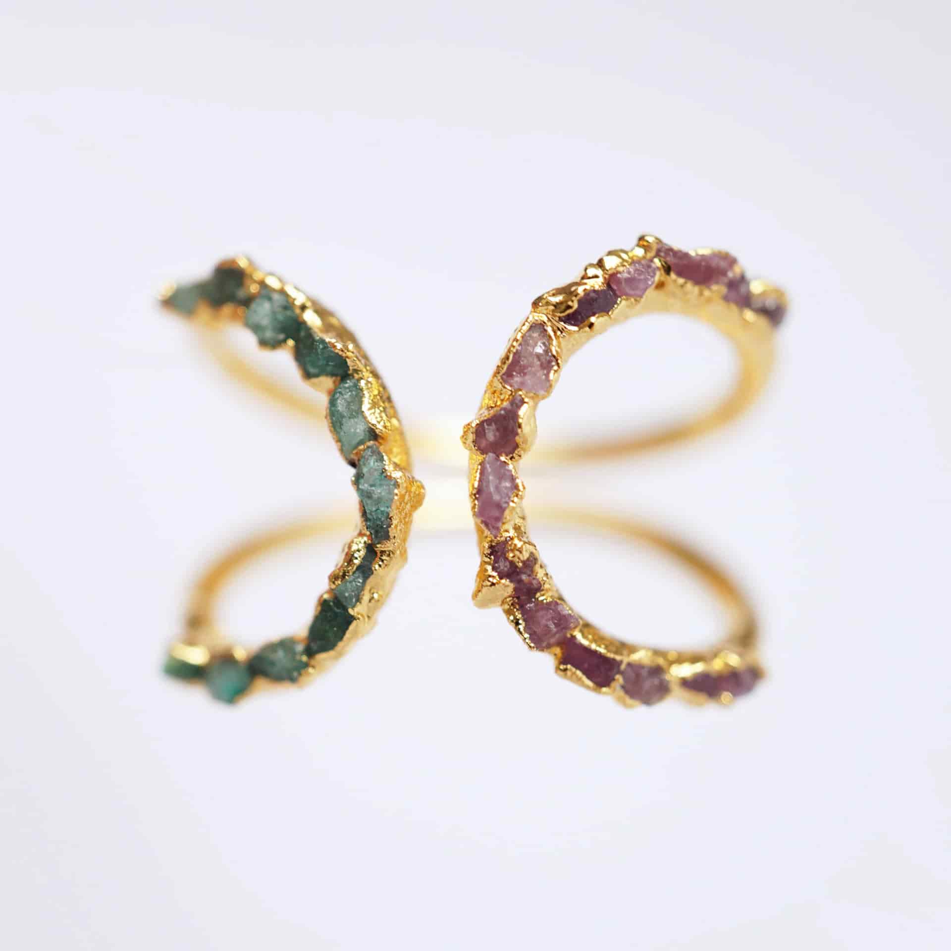 Anillo Oshun - miniatura 1