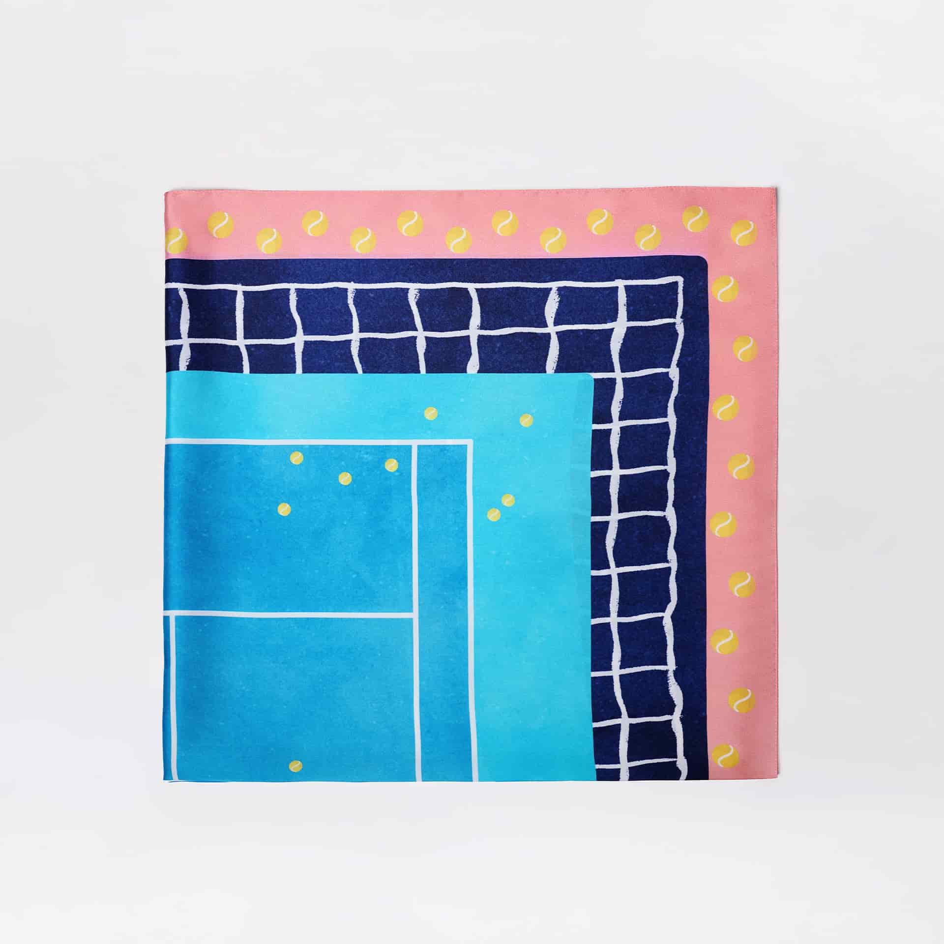 Tennis Scarf - miniatura 2
