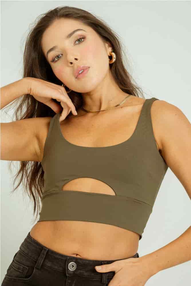 Crop Top Melina - miniatura 4