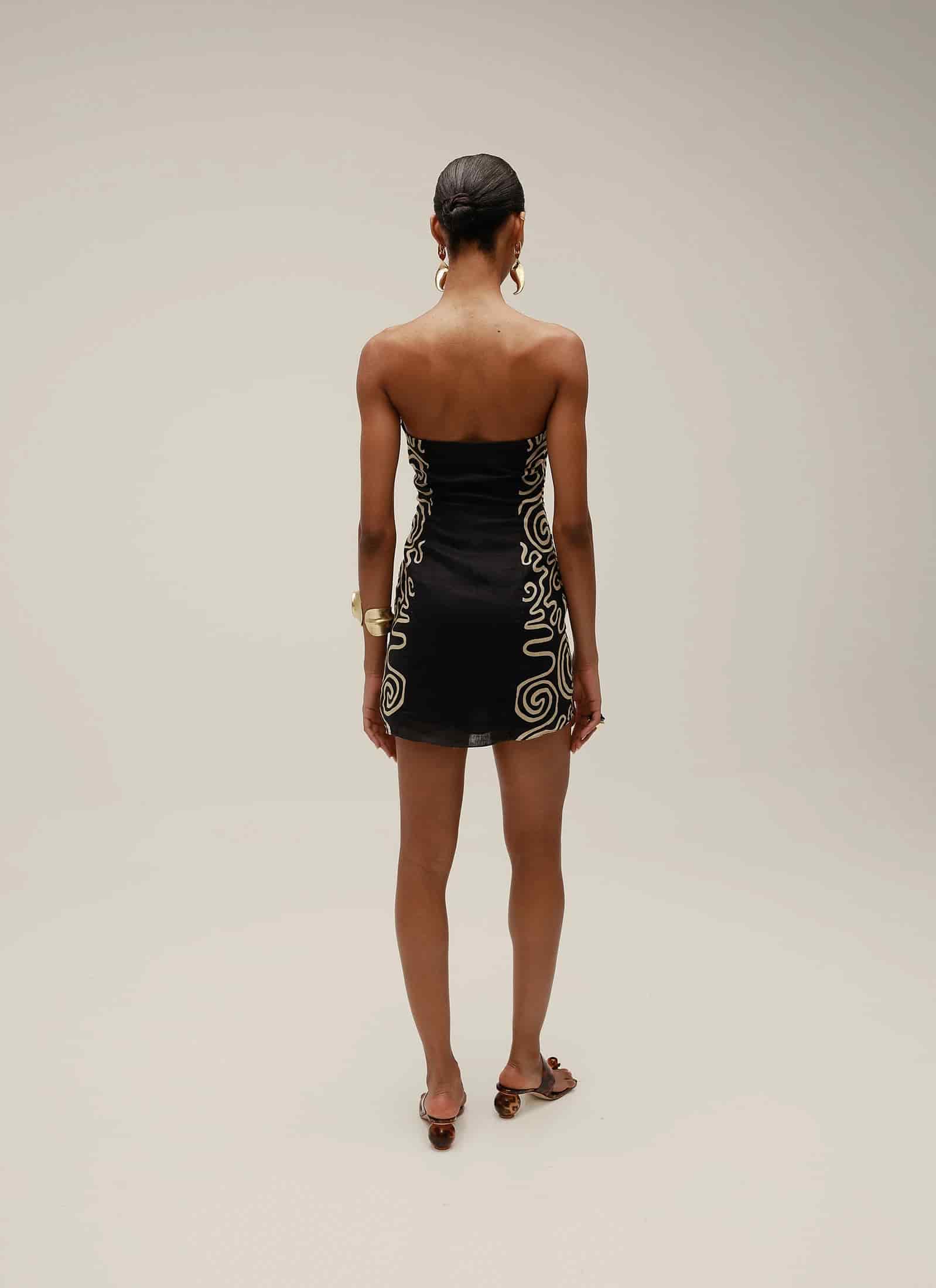 LAIA DRESS - miniatura 3