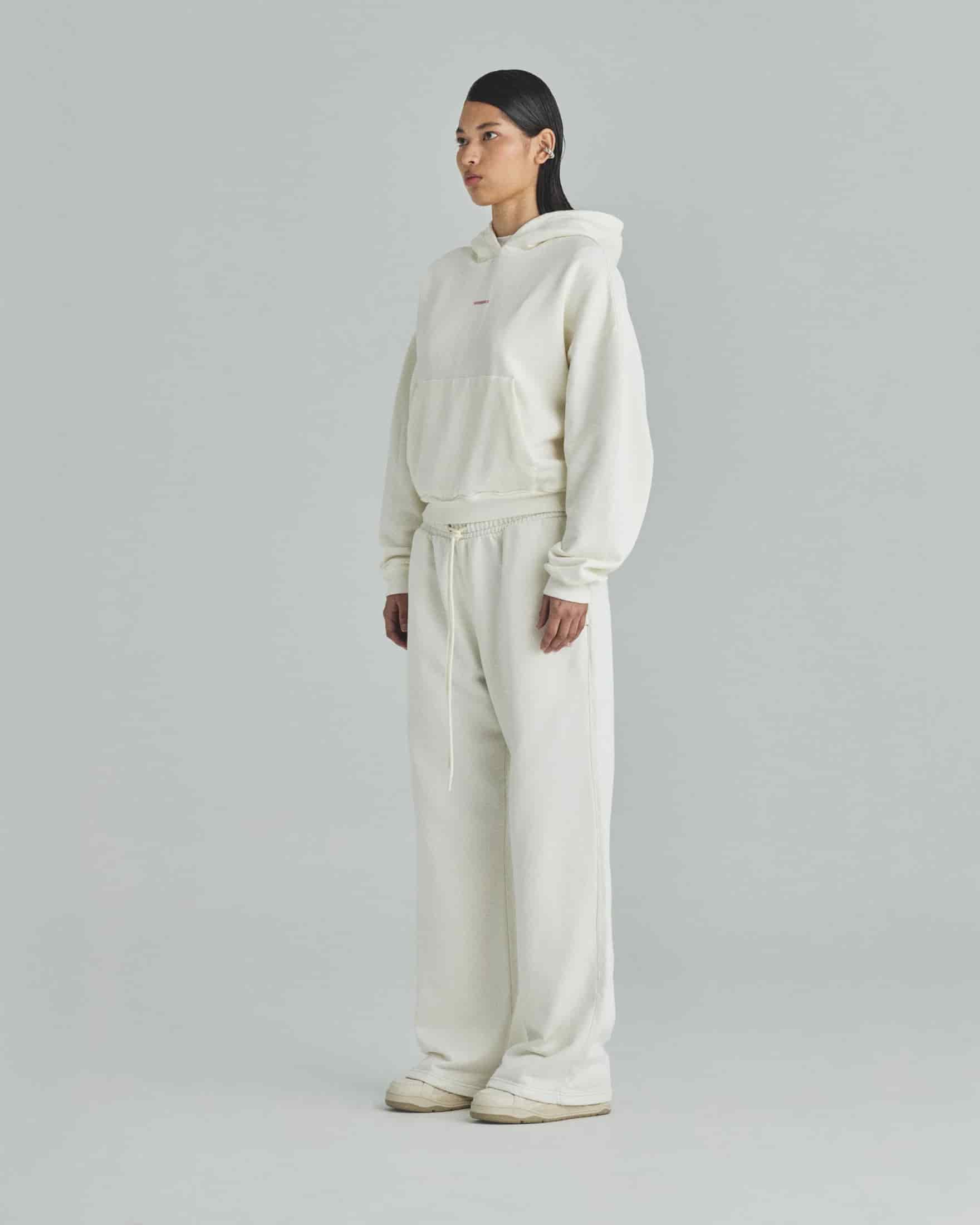 Basics Undergold Straight Pants White - miniatura 12