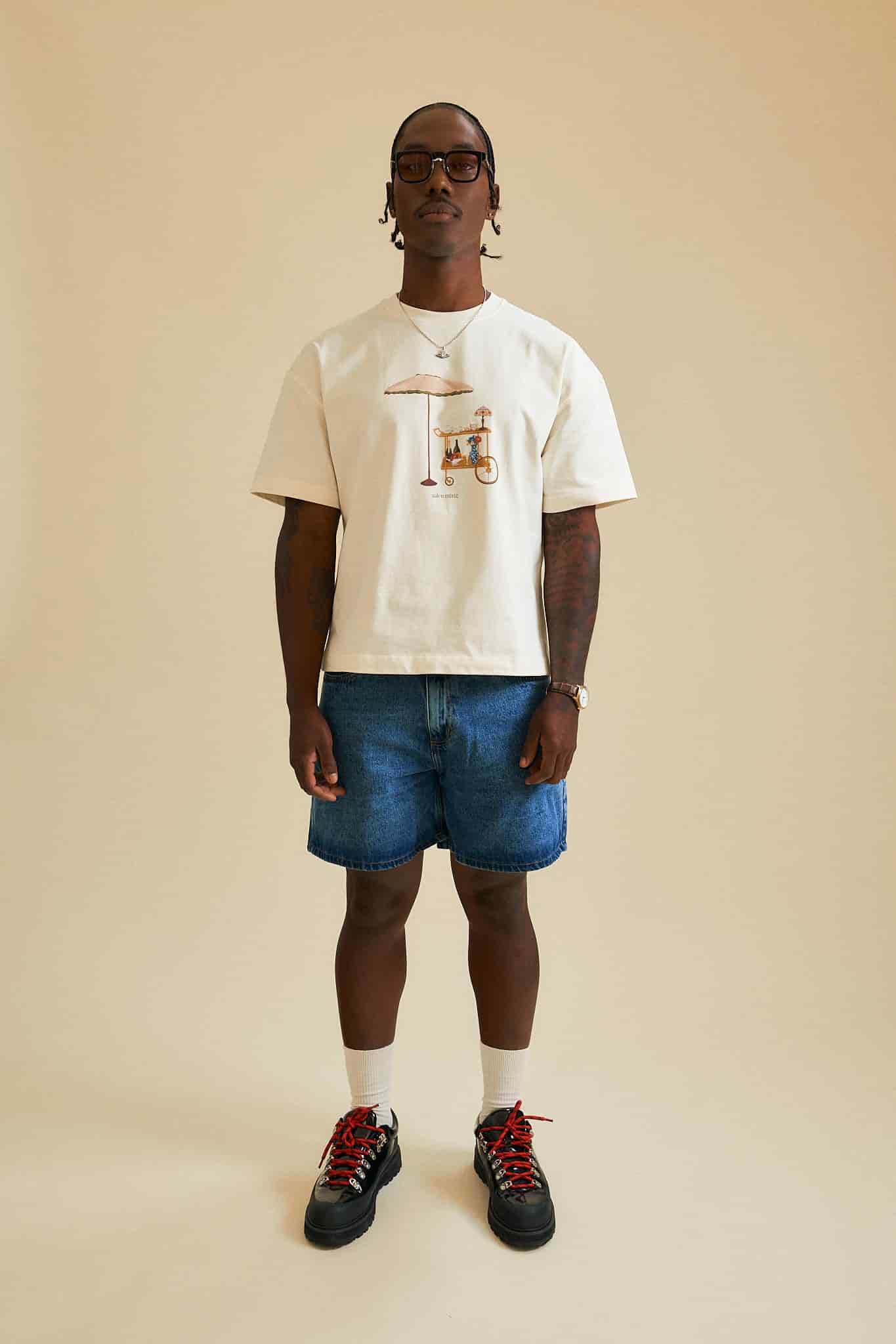 Camiseta Carrito El Menaje - miniatura 3