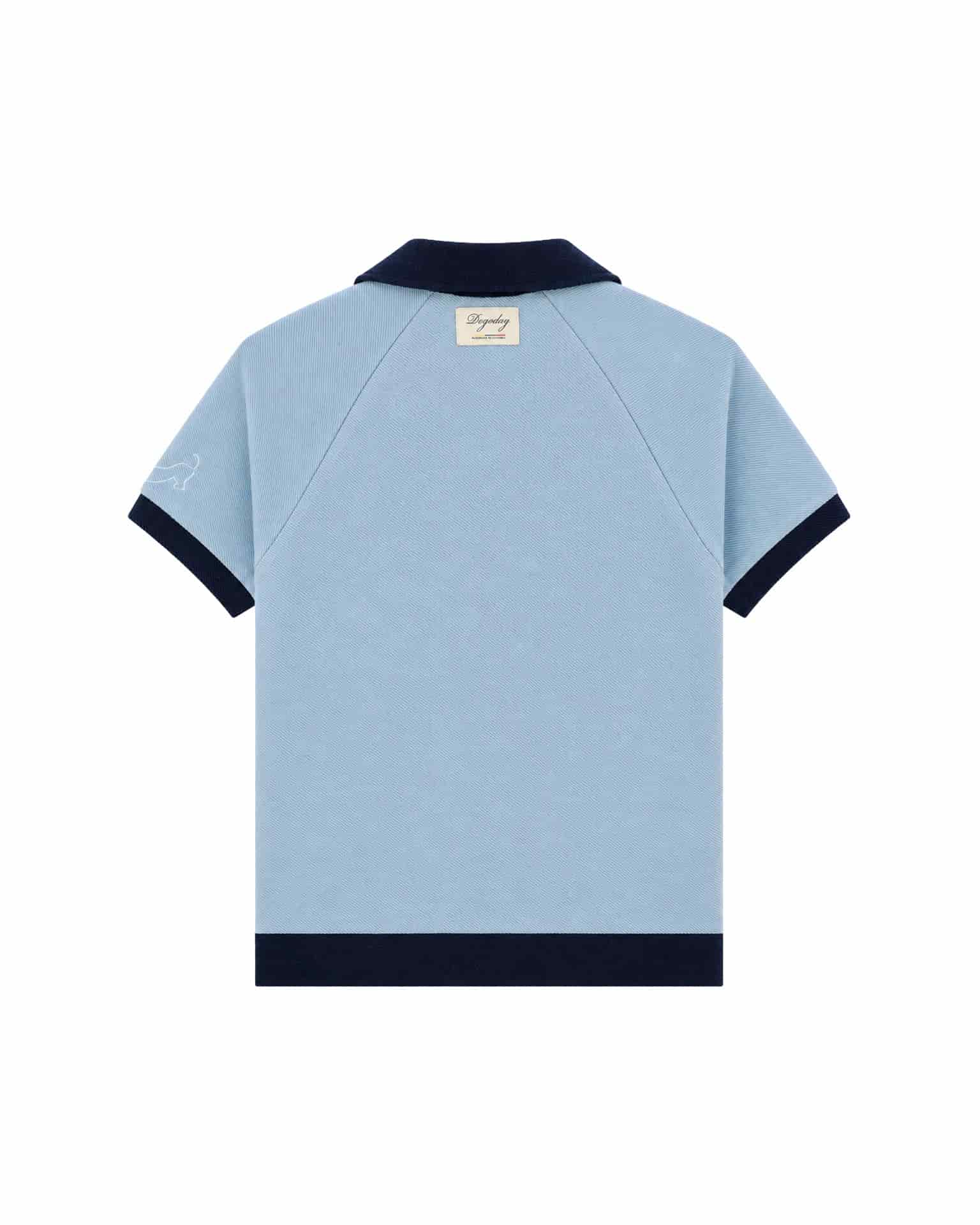 Polo Marqués Celeste - miniatura 11