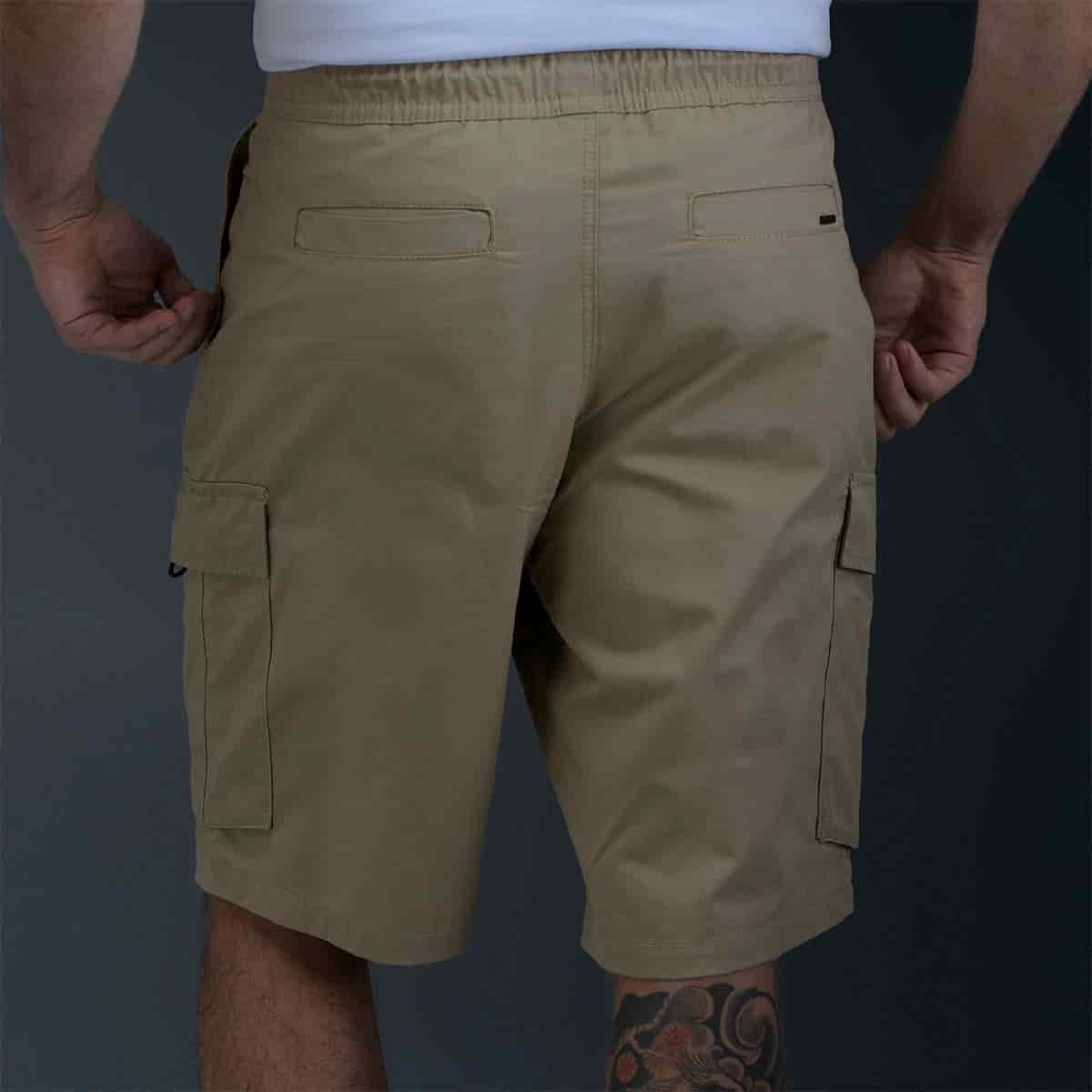 Bermuda Cargo Beige - miniatura 2