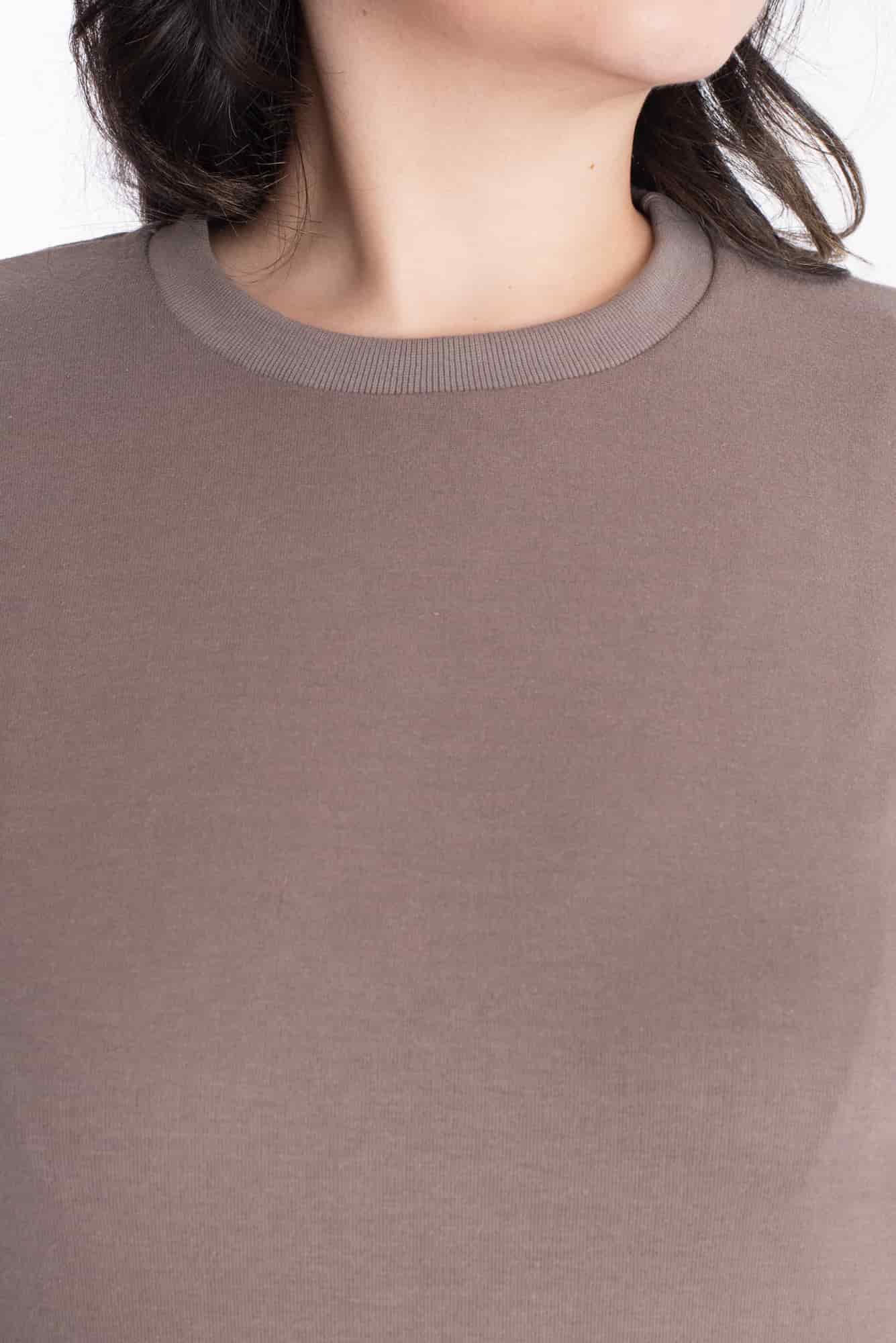 Camiseta Lorena Cocoa Tela Premium - miniatura 15
