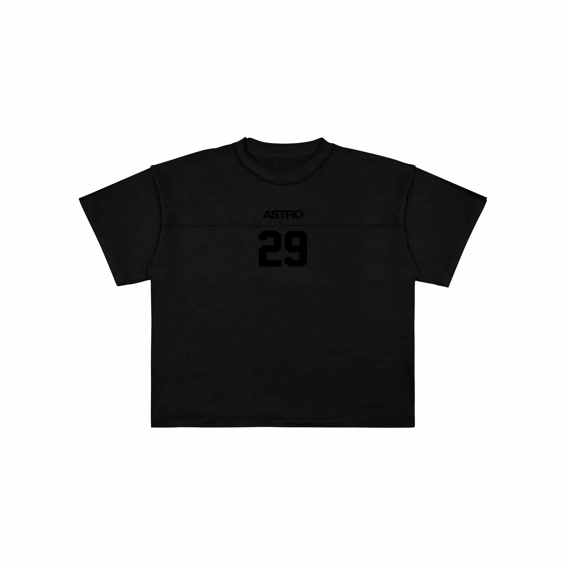 Jersey Raven Twenty Nine Boxy Fit "Limited" - miniatura 1
