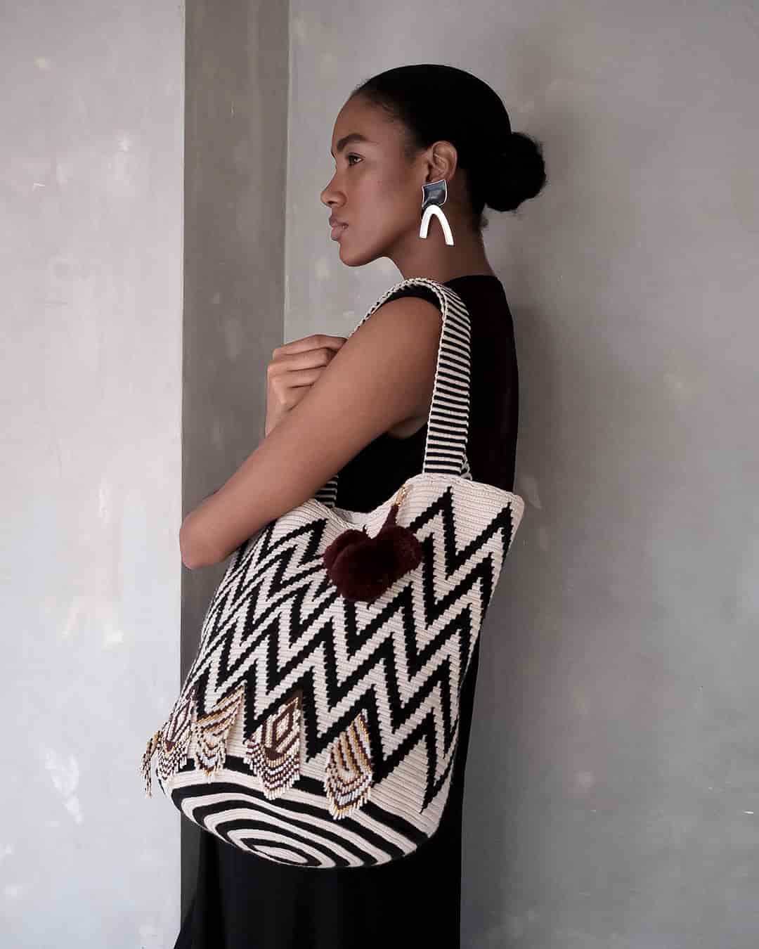 Tote Bag Wayuu Karmatra - miniatura 2