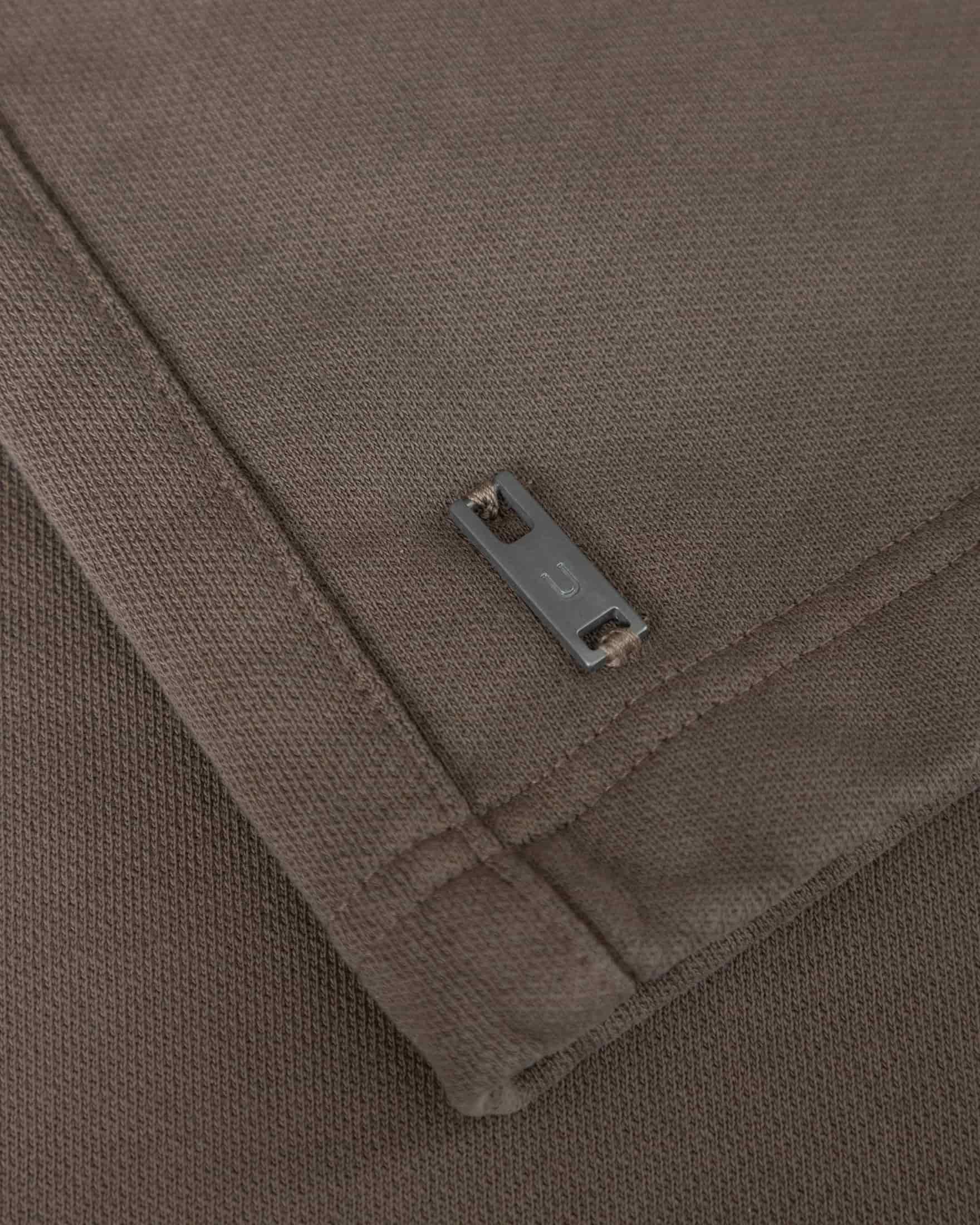 Line Basic Straightpants Brown - miniatura 4