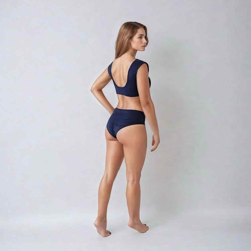 Panti de Vestido de Baño Crystal - miniatura 2