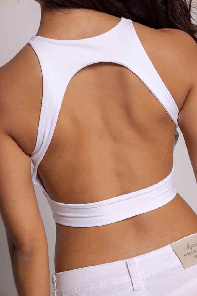 TOTAL LOOK BLANCO - miniatura 8