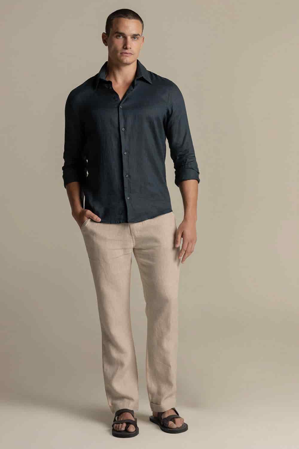Camisa fiji privé - miniatura 3