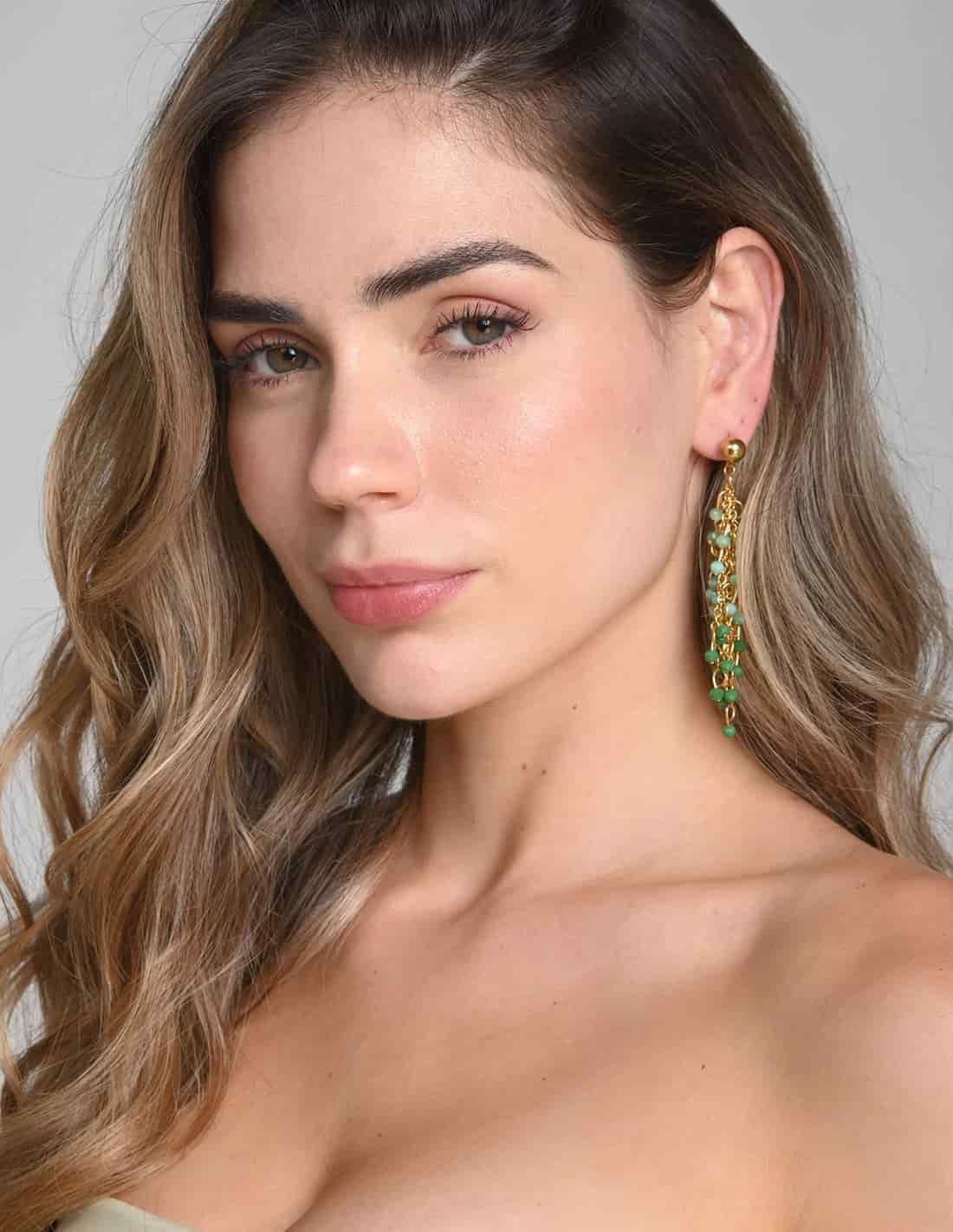 Areta Dalia Mint Green - miniatura 1