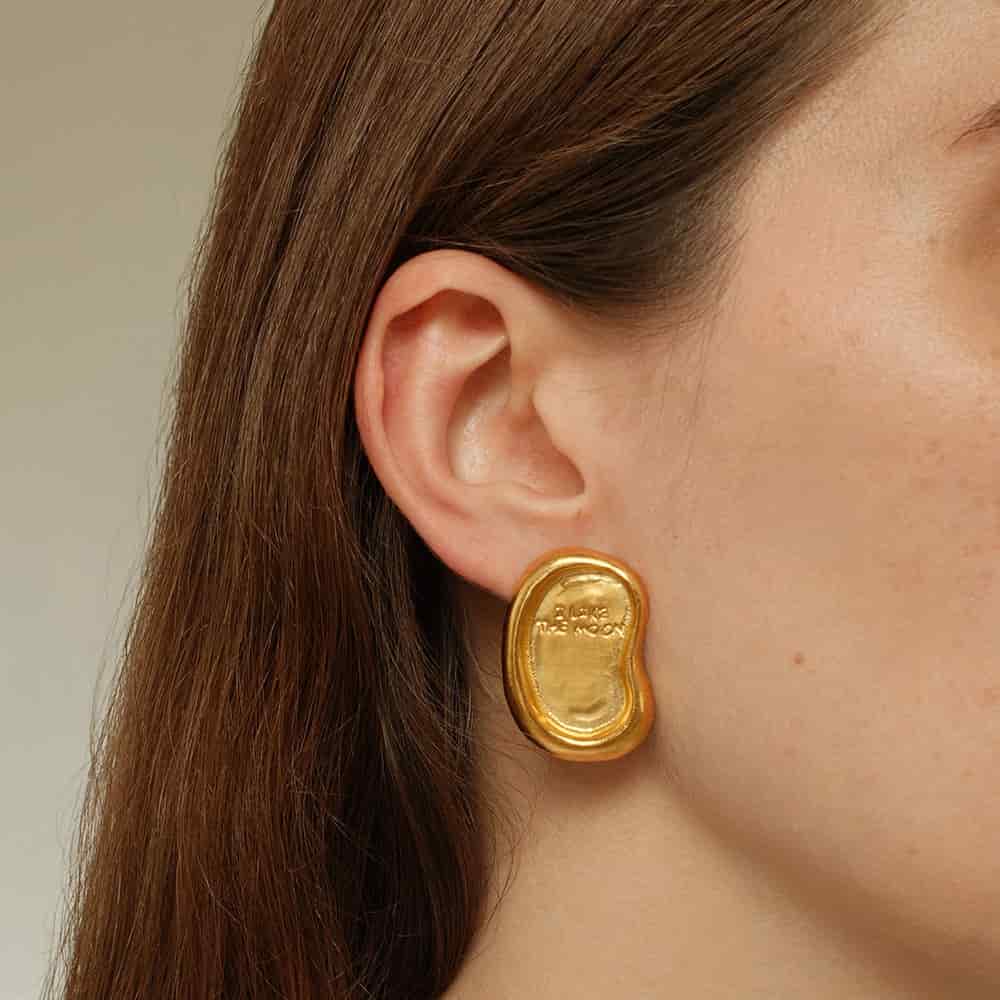 Aretes Moon & Stars Mini - miniatura 2