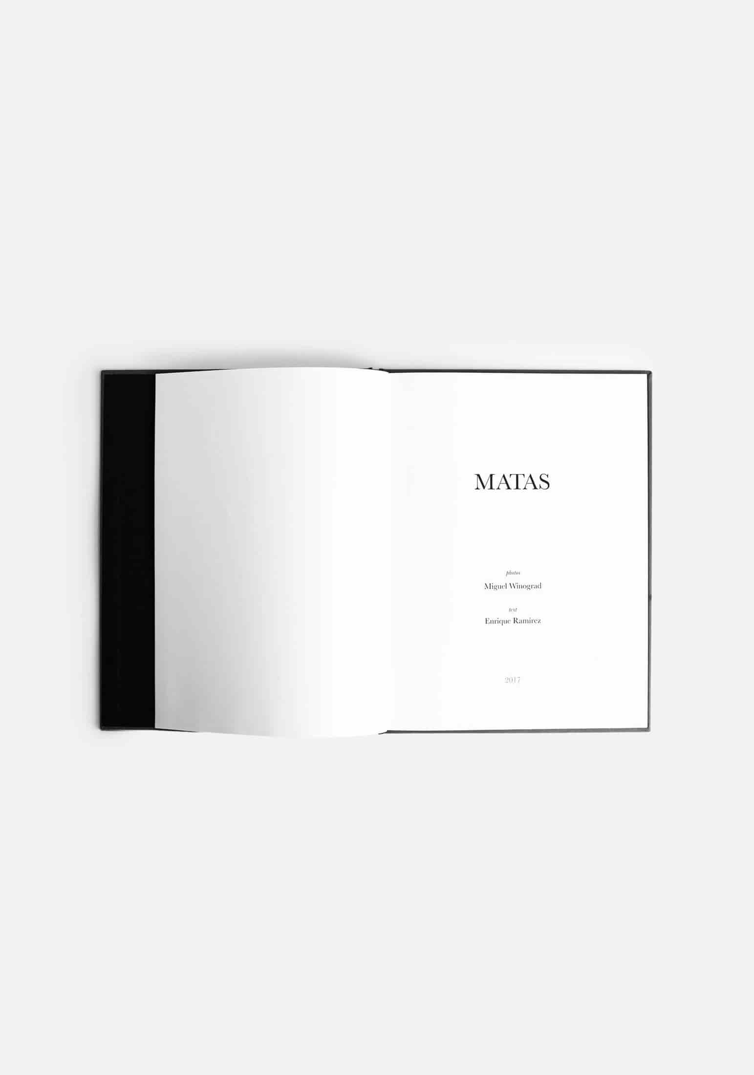 Libro Matas ED. A&A - miniatura 2