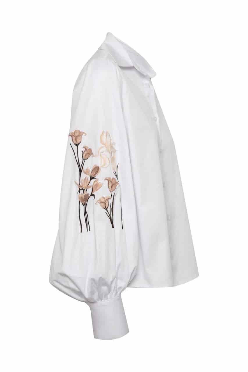 EL MISTERIO DE LO NATURAL BLOUSE - miniatura 2
