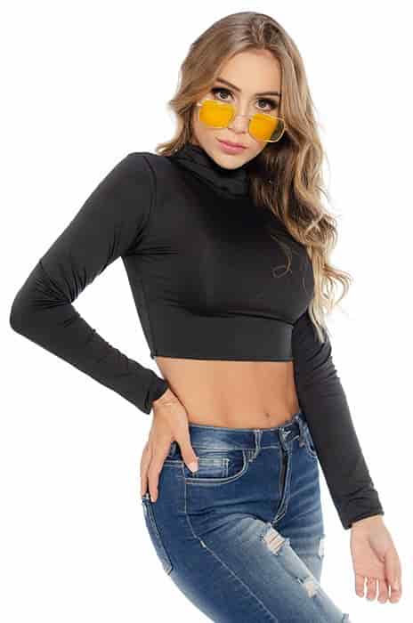 Crop Top – Escocía - miniatura 1