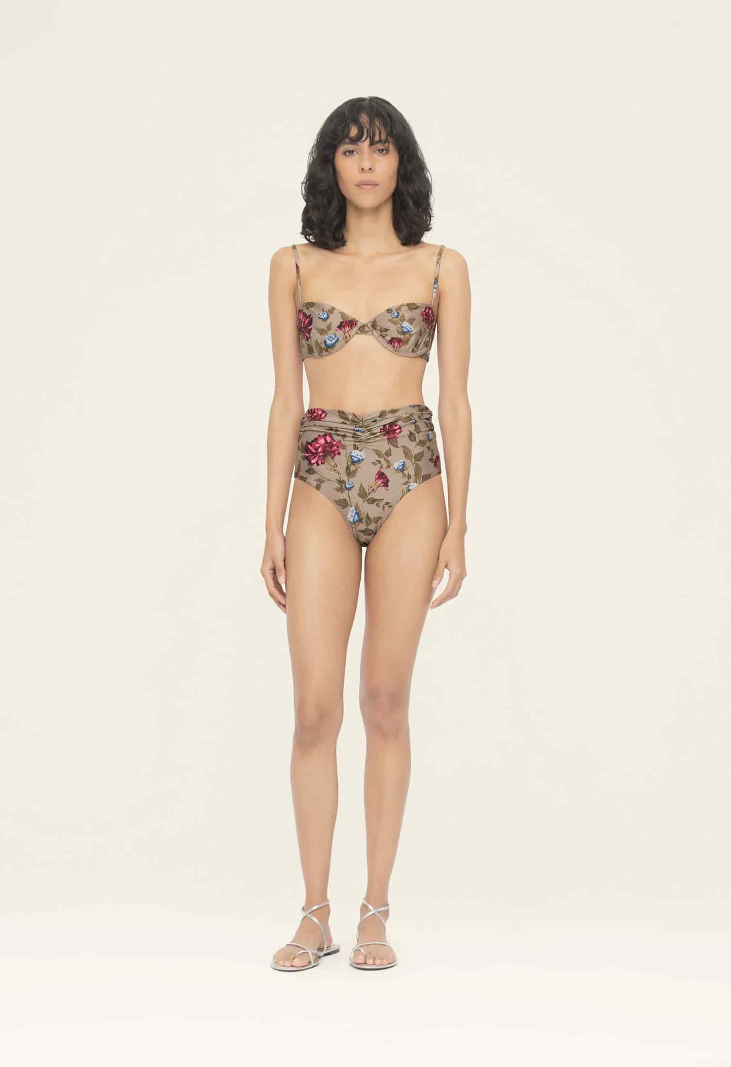 Magdalena Memoria Bikini Top - miniatura 1