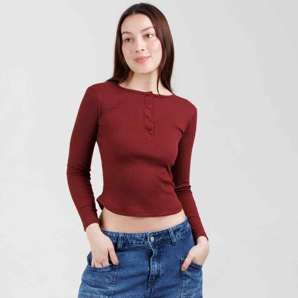Blusa Axspen B1909 - miniatura 2