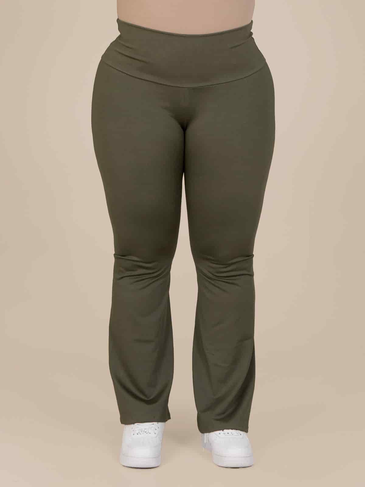 Chipre leggins talla plus militar - miniatura 1