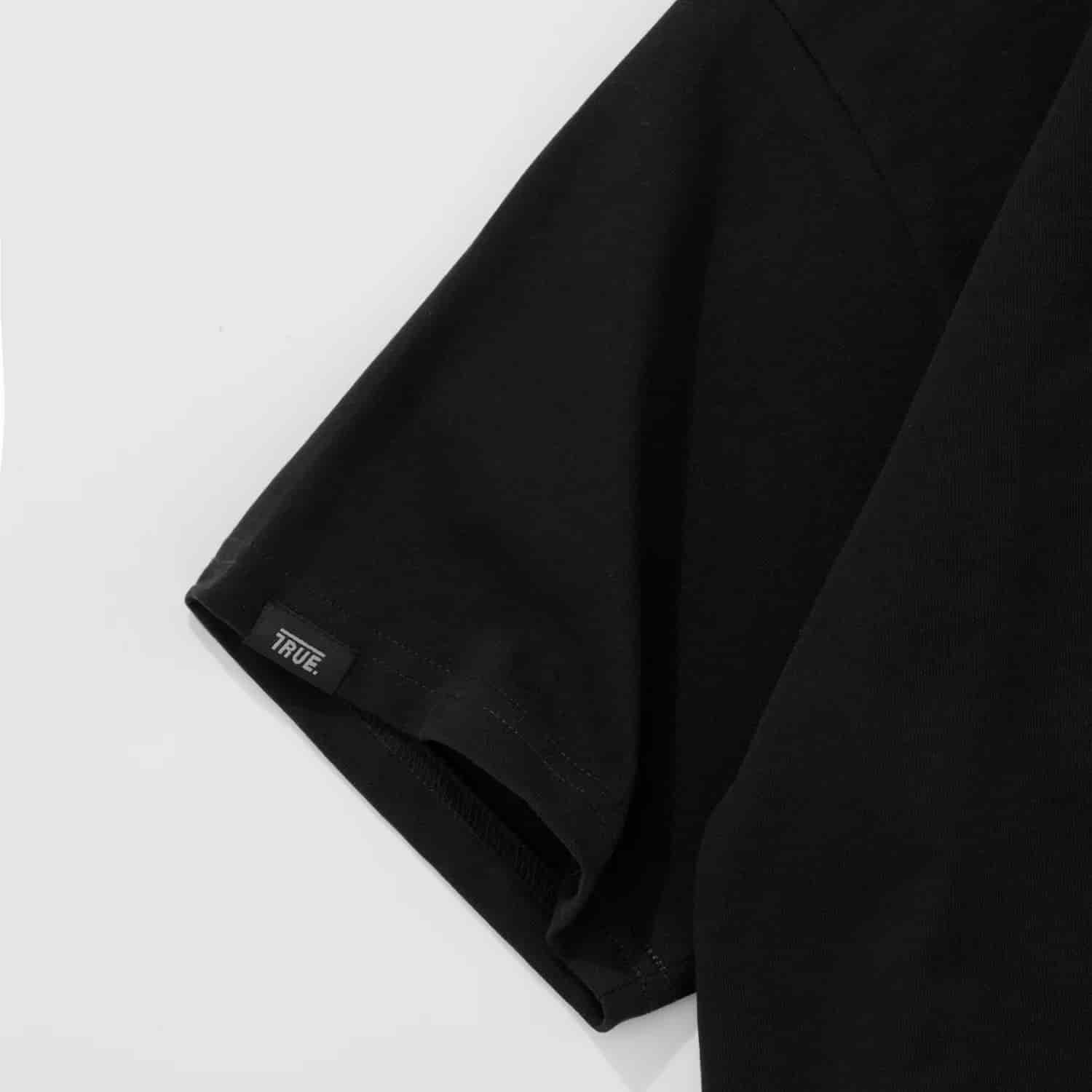Dreams Boxy Tee - Black - miniatura 18