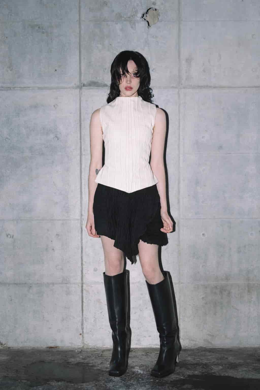 LIORA SKIRT - miniatura 2
