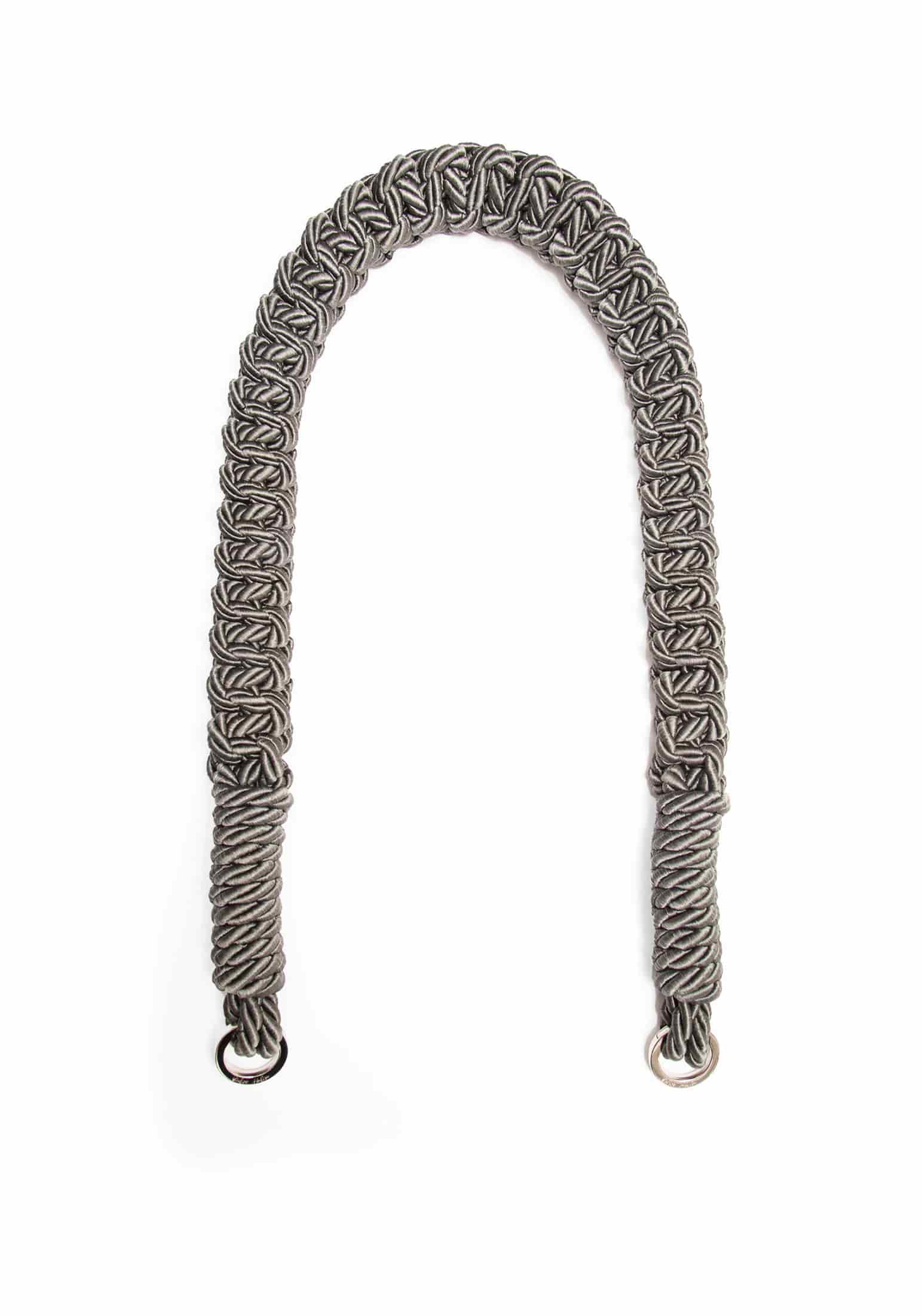 Strap Terra Largo Gris Oscuro - miniatura 1