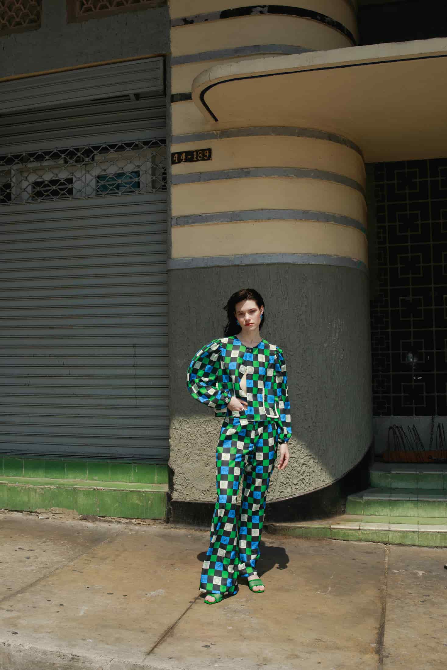 FLOR DE SOL PANT - miniatura 2