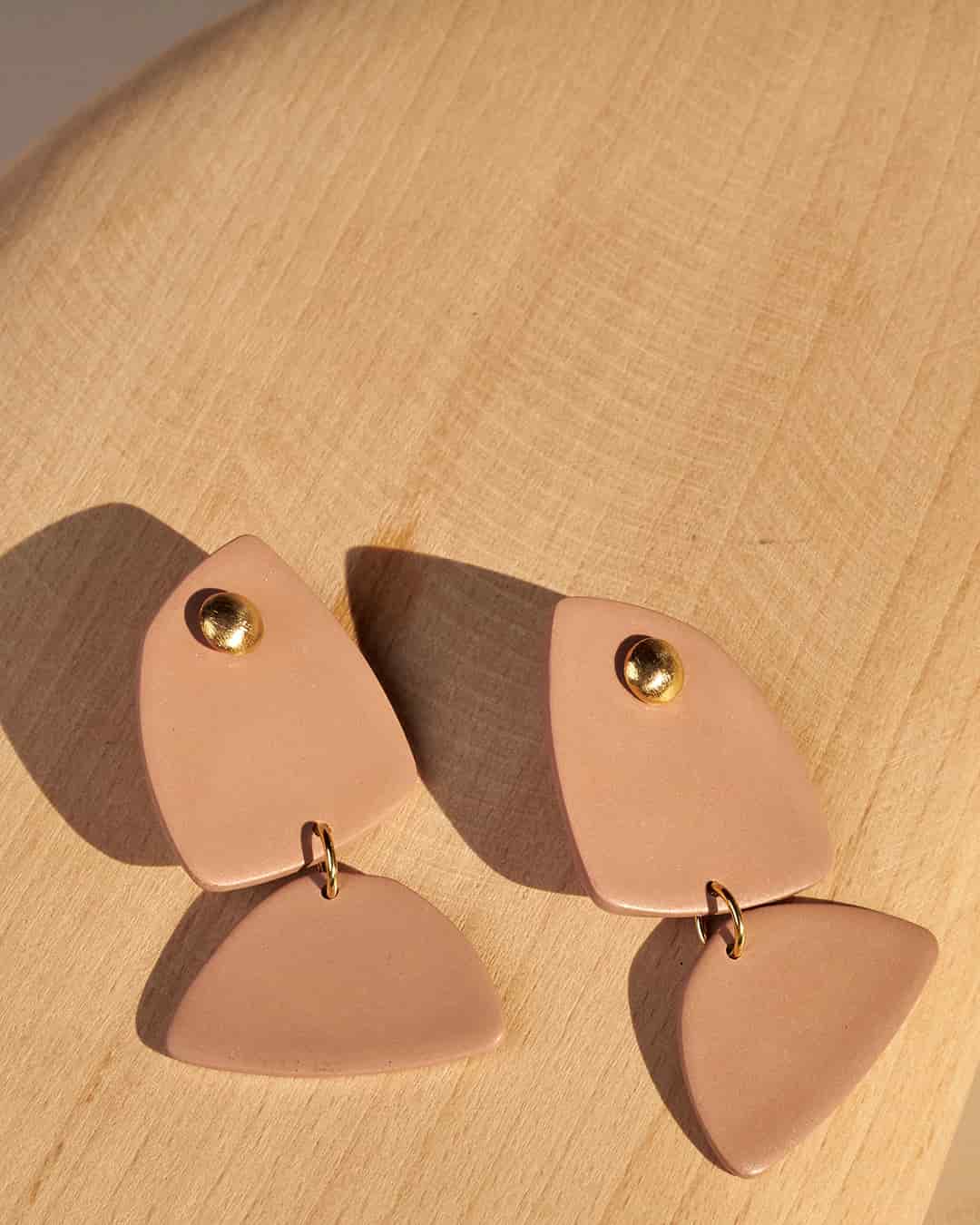 Selenia2 Earrings - miniatura 3