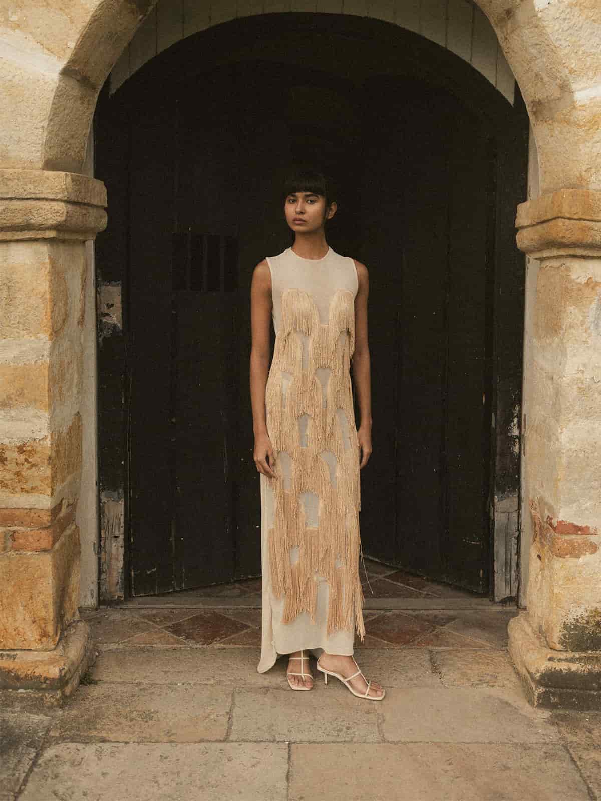 VESTIDO ECOS - miniatura 4