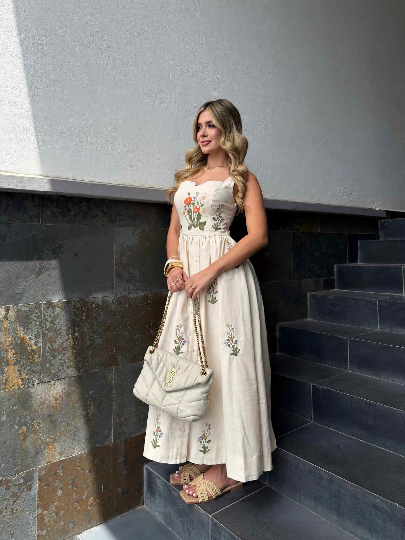 VESTIDO BRUNA - miniatura 1