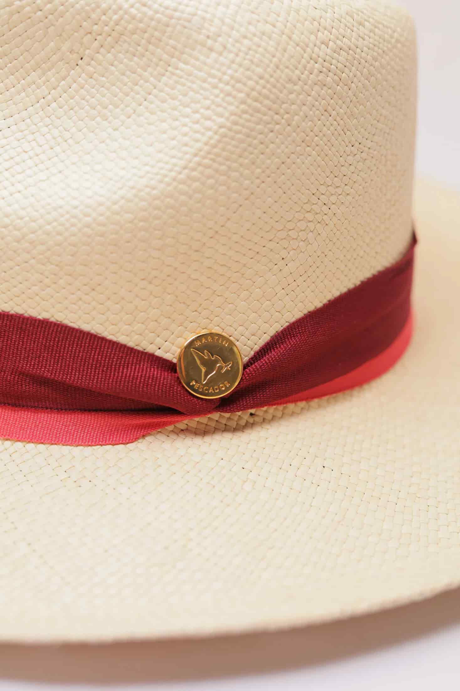 Sombreros Cinta Compuesta Herraje Moneda - miniatura 9