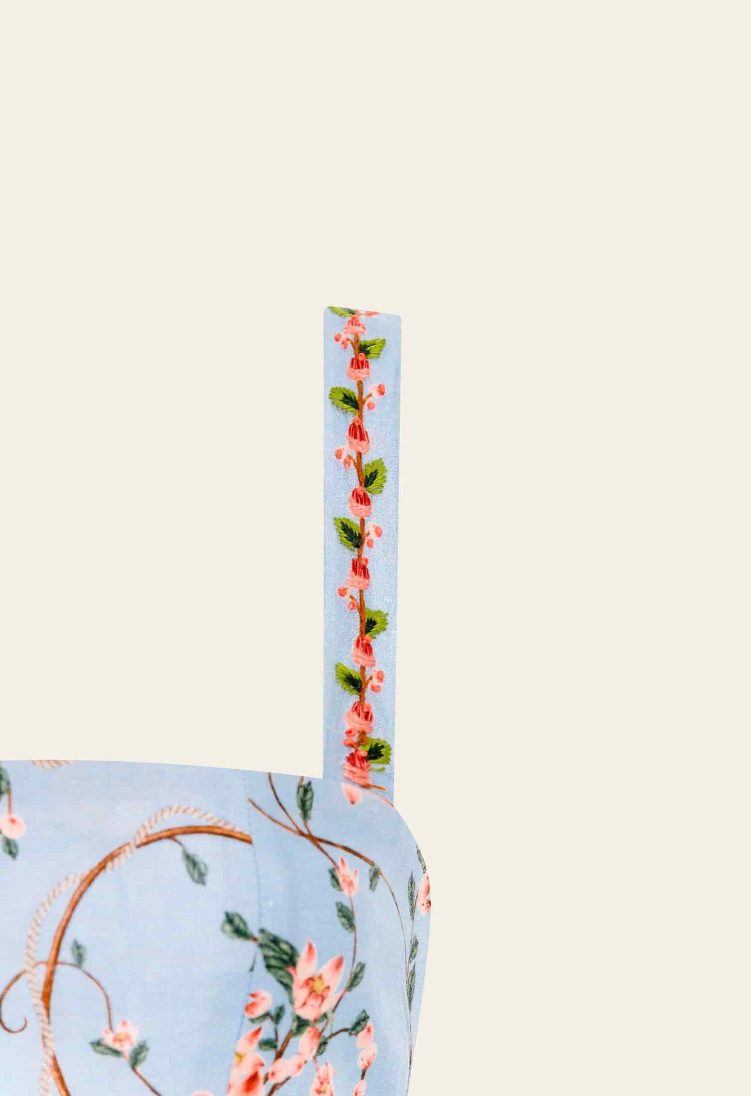Lima Mini Navegante Mini Dress - miniatura 5