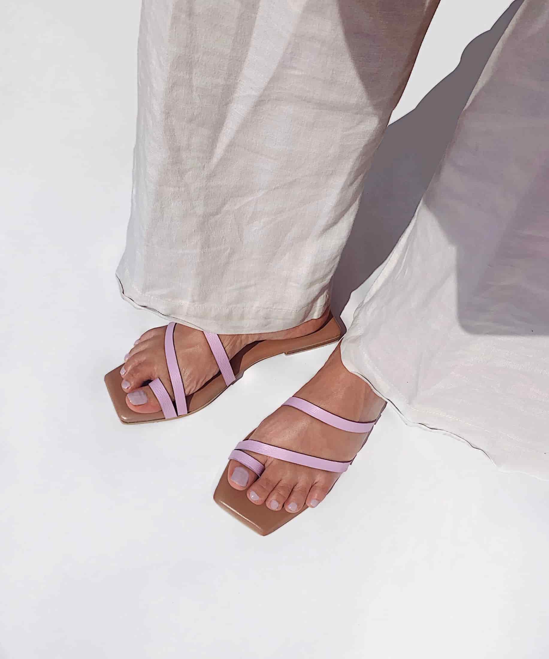 Eden Sandal - Lila - miniatura 1