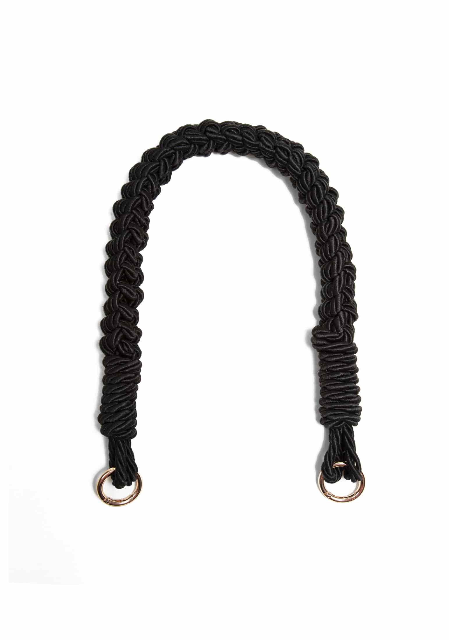 Strap Terra Corto Negro - miniatura 1